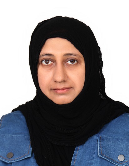 Profile Picture of Shabana Haider Ali